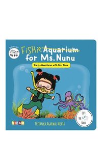 bokomslag Aquarium for Ms Nunu