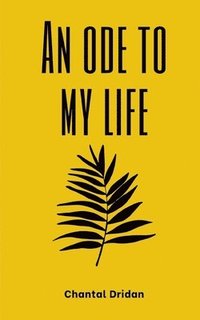 bokomslag ode to my life