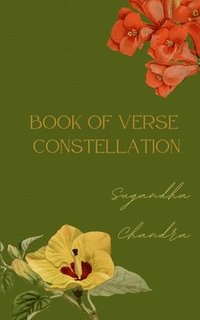 bokomslag Book of verse constellation