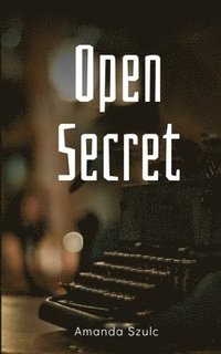 bokomslag Open Secret