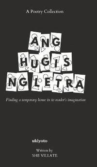 bokomslag Ang Hugis ng Letra
