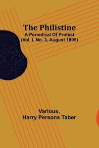 bokomslag The Philistine
