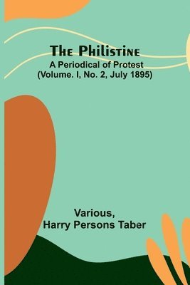The Philistine 1