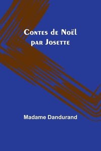 bokomslag Contes de Nol par Josette