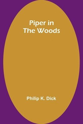 Piper in the Woods 1