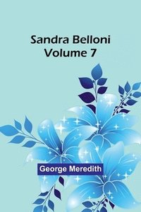 bokomslag Sandra Belloni Volume 7