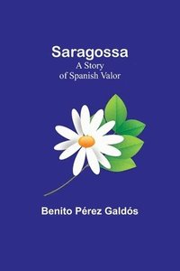 bokomslag Saragossa