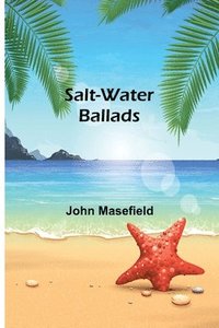 bokomslag Salt-Water Ballads