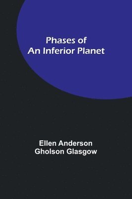 Phases of an Inferior Planet 1