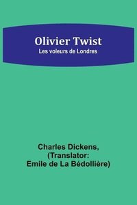 bokomslag Olivier Twist