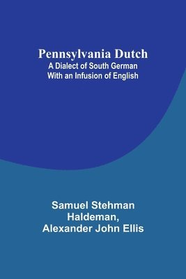 bokomslag Pennsylvania Dutch