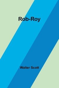 bokomslag Rob-Roy