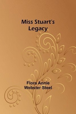 bokomslag Miss Stuart's Legacy