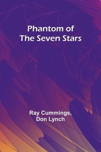bokomslag Phantom of the Seven Stars
