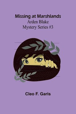 Missing at Marshlands; Arden Blake Mystery Series #3 1