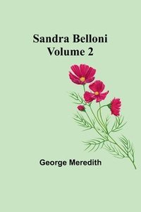 bokomslag Sandra Belloni Volume 2