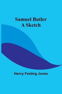 bokomslag Samuel Butler