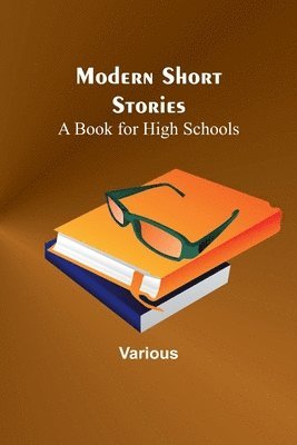 bokomslag Modern Short Stories