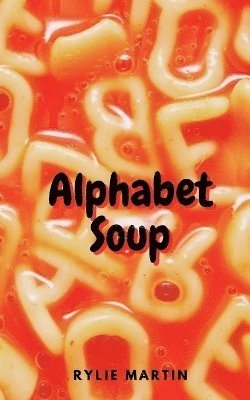 bokomslag Alphabet Soup