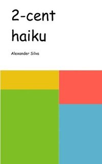 bokomslag 2-cent Haiku