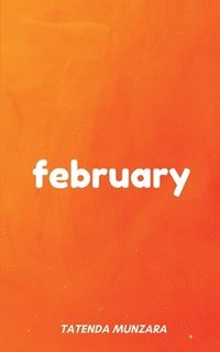 bokomslag February