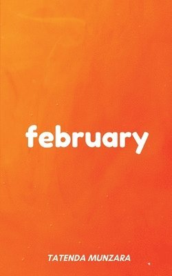 bokomslag February