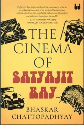 Bhaskar Chattopadhyay - Cinema of Satyajit Ray, Häftad