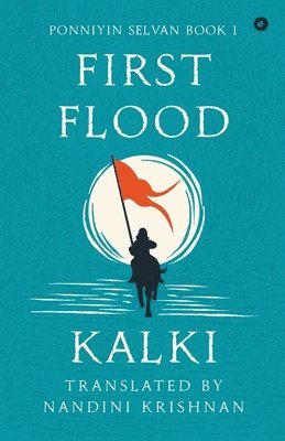 Ramaswamy Krishnamurthy, Kalki Ramaswamy Krishnamurthy - First Flood, Häftad