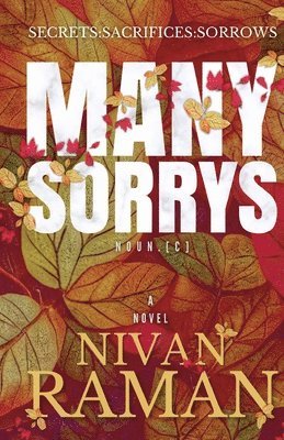 Nivan Raman - Many Sorrys, Häftad