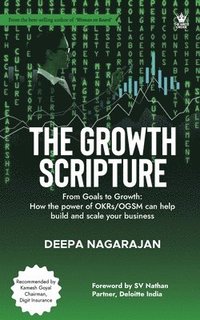 bokomslag The Growth Scripture