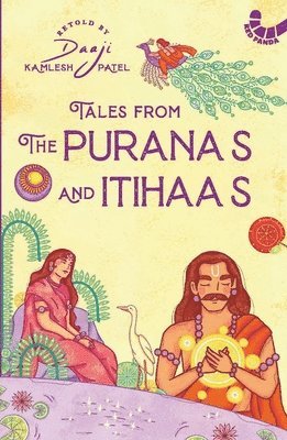 Daaji (Kamlesh Patel), Daaji (Kamlesh Patel) - Tales from the Puranas and Itihaas, Häftad