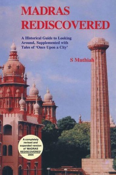 bokomslag Madras Rediscovered