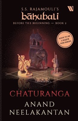 bokomslag Chaturanga (Bhubali: Before the Beginning - Book 2): 2