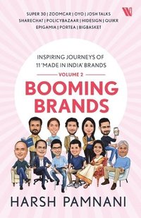 bokomslag Booming Brands Vol 2