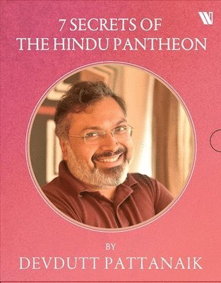 bokomslag 7 Secrets Of The Hindu