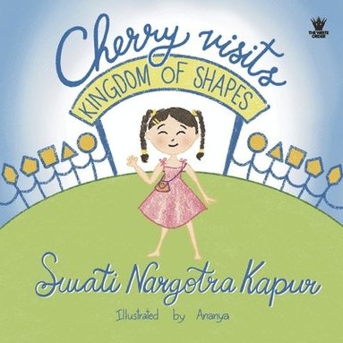 bokomslag Cherry visits Kingdom of Shapes