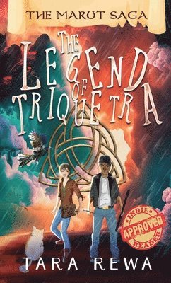 bokomslag Legend of Triquetra