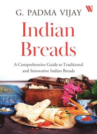 bokomslag Indian Breads