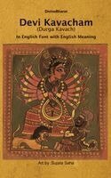 Divinebharat, Veda Vyasa - Devi Kavacham (Durga Kavach), Häftad. Tillgänglighet: Lägg i varukorg