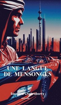 bokomslag Une Langue De Mensonges