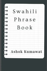 bokomslag Swahili Phrase Book