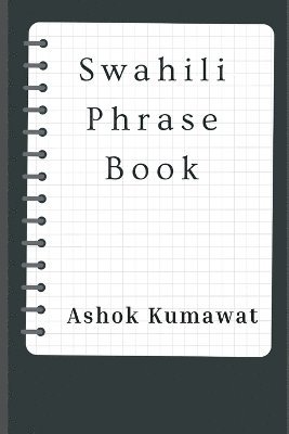 Swahili Phrase Book 1