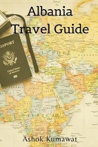 bokomslag Albania Travel Guide