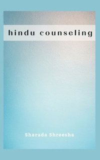 bokomslag hindu counseling