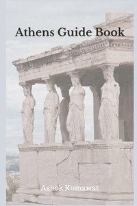 bokomslag Athens Guide Book
