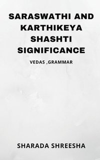 bokomslag saraswathi and karthikeya shashti significance