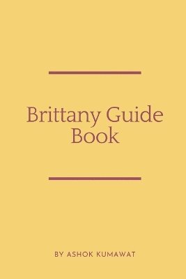 Brittany Guide Book 1