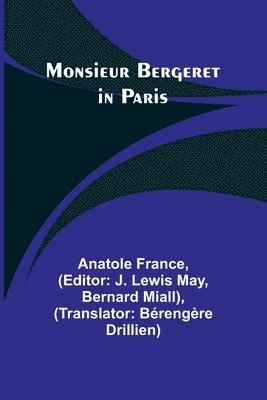 Monsieur Bergeret in Paris 1