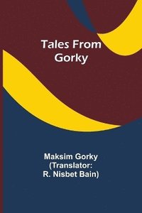 bokomslag Tales from Gorky