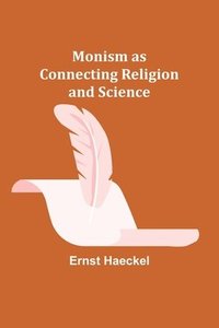 bokomslag Monism as Connecting Religion and Science